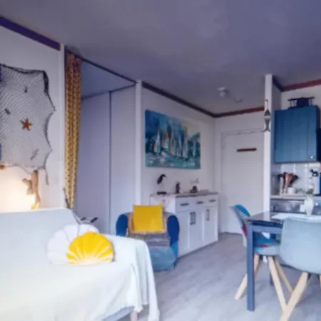 Apartamento Centre Arcachón